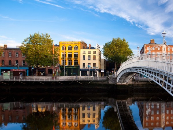 Monica Fontana fica em Dublin entre os dias 25 e 29 de junho em evento internacional de comunicação. Foto: Visit Dublin/ Divulgação